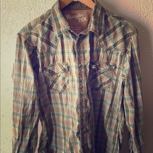 Western Snap-Up Shirt